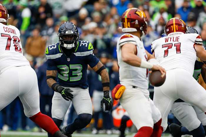 With a quick turnaround looming as the 49ers come to town for Thanksgiving, the Seahawks decided to sit Jamal Adams to ensure his knee will be ready for the critical division showdown on Thursday.